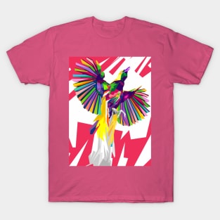 Bird Of Paradise T-Shirt